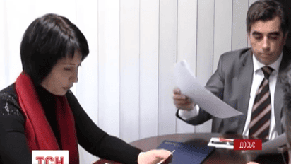 У Печерському суді обирають запобіжний захід Олені Лукаш