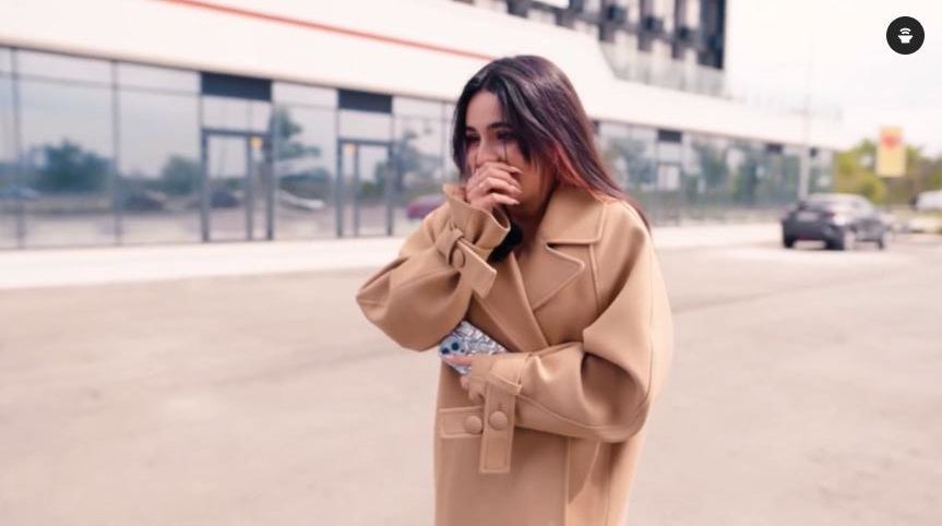 Анна Тринчер / © instagram.com/voloshyn_xx