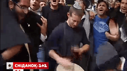 Евреи всего мира отмечают Новый год