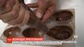 Элитная кондитерская Лос-Анджелеса готовится к пасхальному сезону
