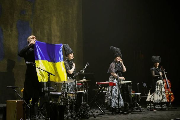  / © instagram.com/dakhabrakha