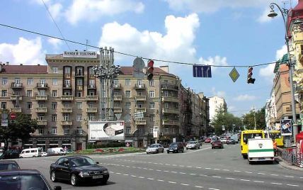 В Киеве переименована площадь Льва Толстого и еще ряд улиц: полный перечень