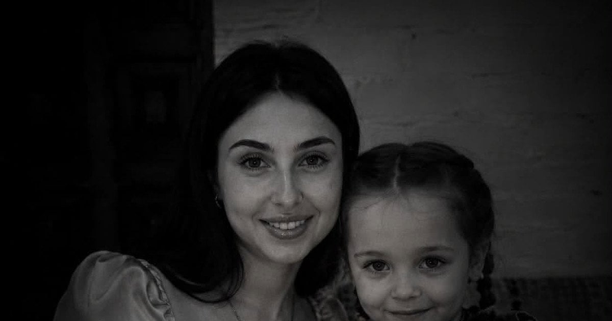 33-річна дружина та 5-річна донька поліцейського
