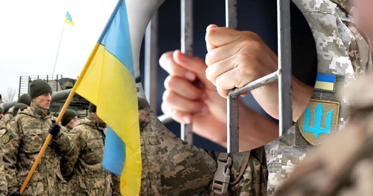 Мобилизация бывших заключенных: что говорят в Третьей штурмовой. Коллаж ТСН.ua