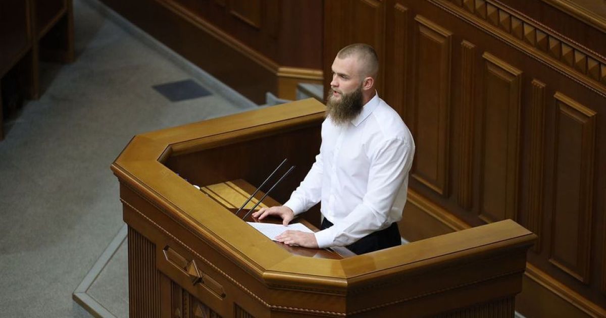 Артем Дмитрук/Фото: Facebook Артем Дмитрук