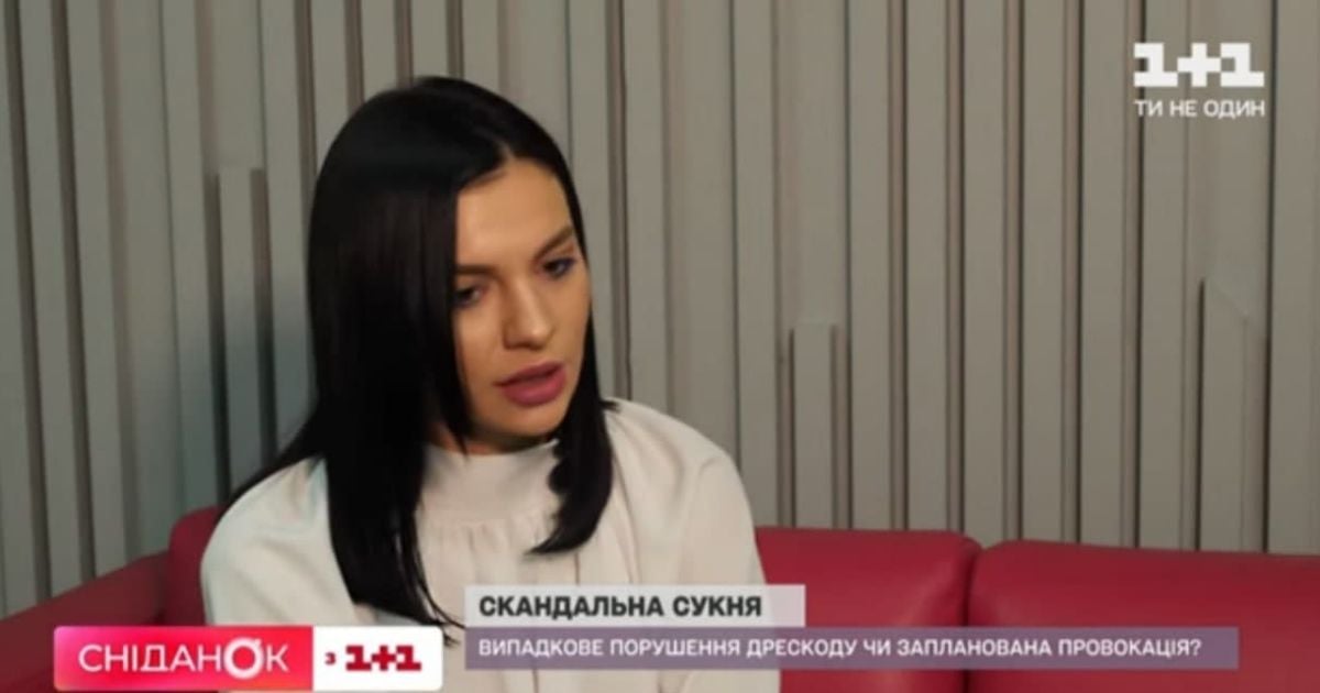 Власниця скандальної сукні Христина Тишкун вперше розповіла, чому обрала таке вбрання для відвідин мерії Львова
