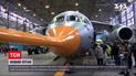 Госпредприятие "Антонов" представило новый самолет "Ан-178-100" | Новости Украины
