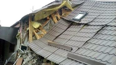 обстрілял мар’їнку та миколаївку_1 / © ГУ Національної поліції в Донецькій області