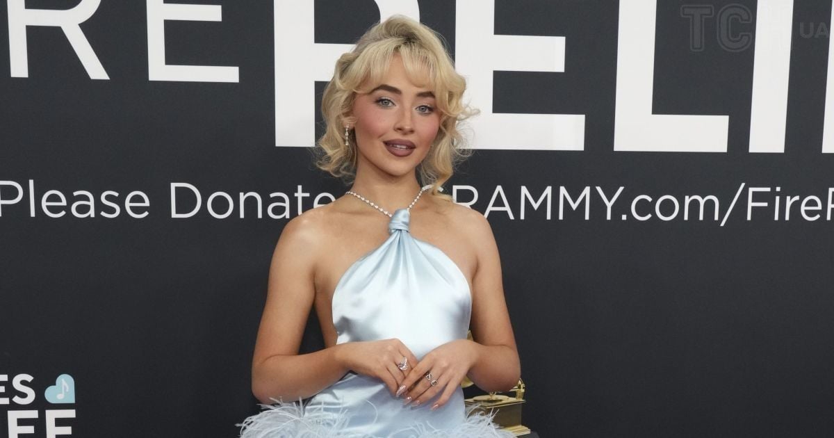 Сабрина Карпентер