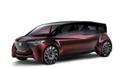 Toyota патентует электрический беспилотник для велосипедистов