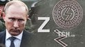 Любовь Гитлера к скандинавским рунам: почему Путин избрал Z как символ