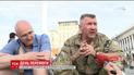 Киевляне рассказали, как относятся к празднованию Дня победы
