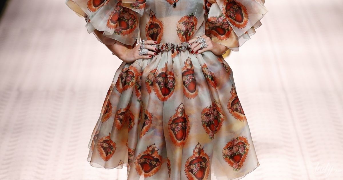 Колекція Dolce&Gabbana прет-а-порте сезону весна-літо 2019 / © East News