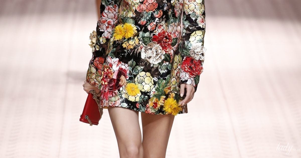 Колекція Dolce&Gabbana прет-а-порте сезону весна-літо 2019 / © East News