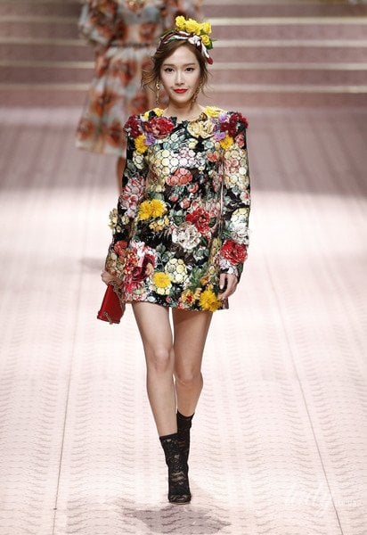 Коллекция Dolce&Gabbana прет-а-порте сезона весна-лето 2019 / © East News