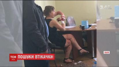 Суд взяв під варту шалену росіянку, котра жорстоко кривдила людей