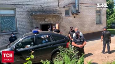 Підозрюваного у замаху на вбивство і незаконному позбавленні волі дітей у Дніпропетровській області доправили до суду