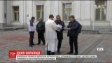 Украинские врачи снова попытаются попасть к Павла Гриба