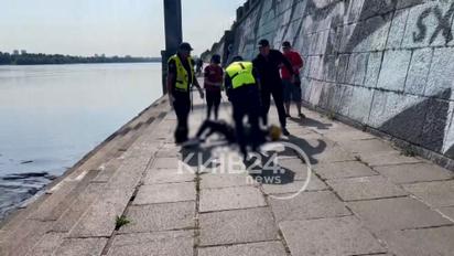 Обрыв канатной дороги в Киеве: из Днепра достали тело парня