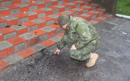 На Чернігівщині під час масової бійки молодики використали гранату