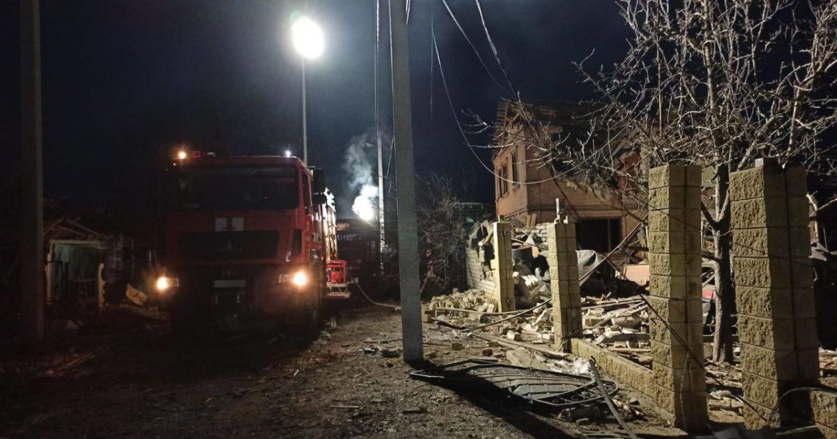 У самому Павлограді пошкоджено промислове підприємство