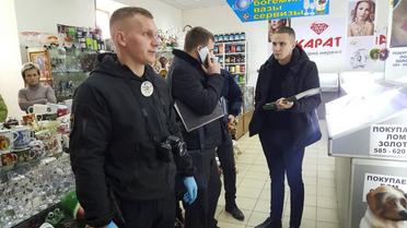 пограбування ювелірного миколаїв_7 / © ГУ Нацполіції в Миколаївській області