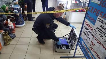 пограбування ювелірного миколаїв_8 / © ГУ Нацполіції в Миколаївській області