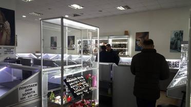 пограбування ювелірного миколаїв_5 / © ГУ Нацполіції в Миколаївській області
