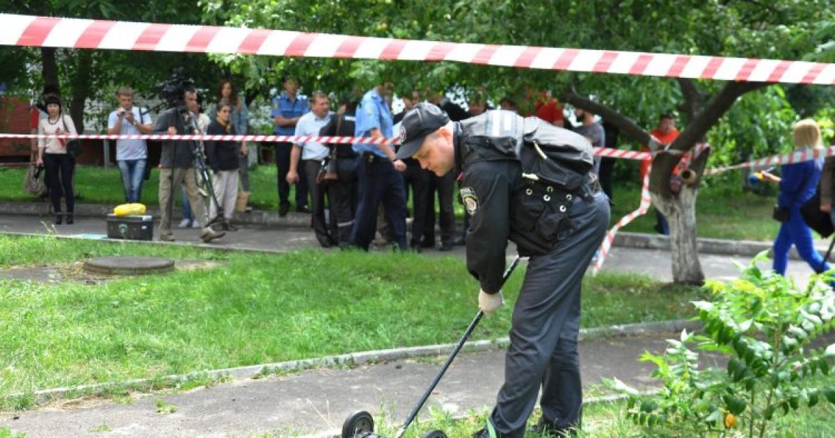 Во Львове прогремели два взрыва / © УНИАН