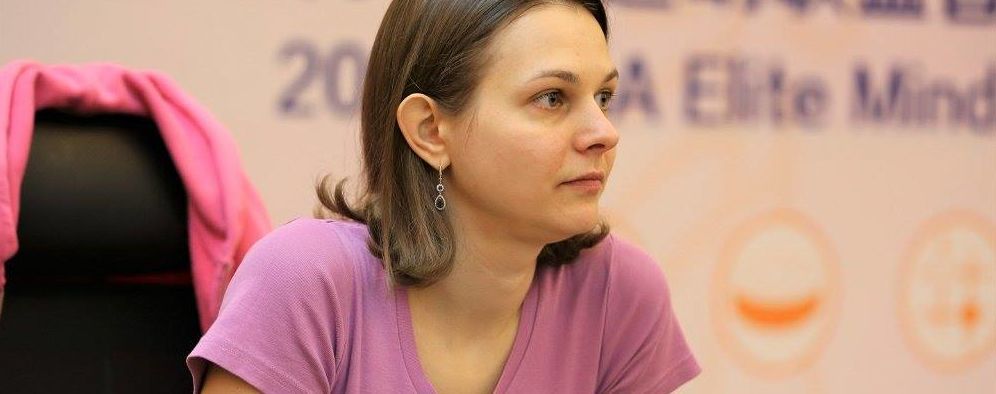Пост украинской шахматистки о бойкоте чемпионата мира побил рекорд в Facebook