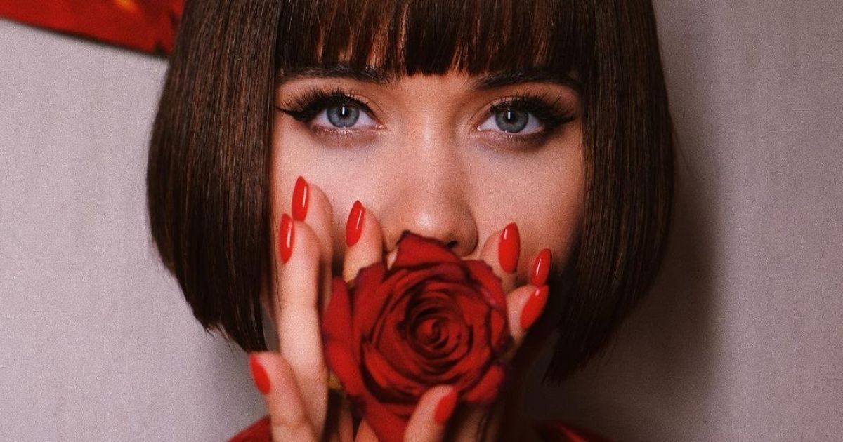 Lida Lee показала свою маму, на яку неабияк схожа