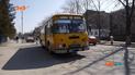 Автобус "ЛиАЗ-677" курсирует в Александрии: местные гордятся своим ретро-транспортом