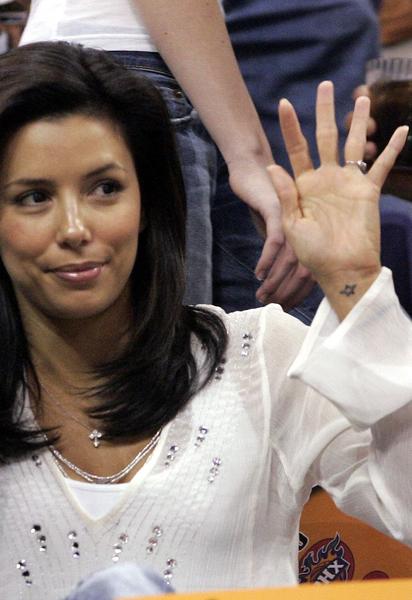 Єва Лонгорія / © Associated Press