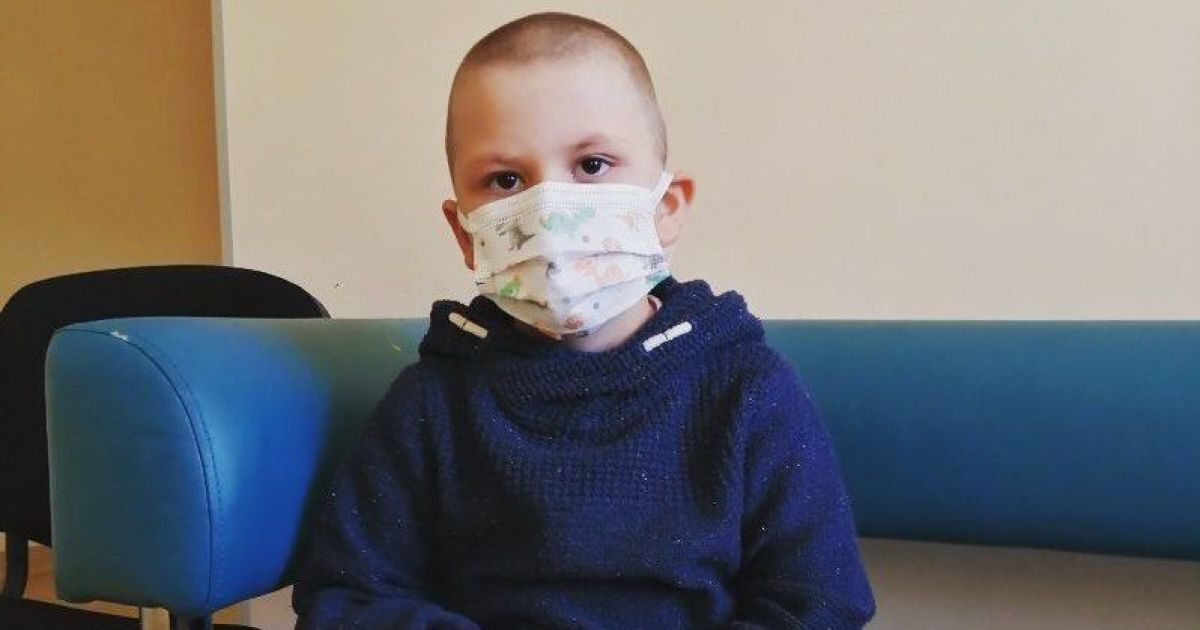 Артур нуждается в немедленной помощи