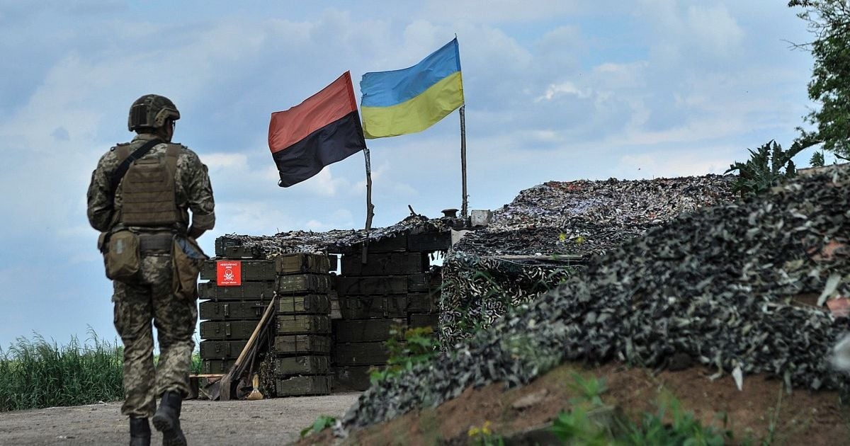 На фронті обійшлося без втрат серед українських військових: ворог стріляв із забороненого озброєння
