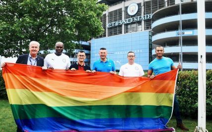 Клуб Зінченка підтримав ЛГБТ-спільноту спеціальною формою до гей-параду