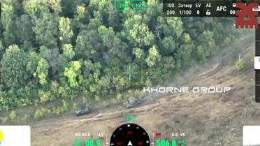 ВСУ продвигаются в Курской области РФ: видео