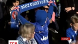 Тисячі ісландців вишикувались, аби подякувати національній збірній з футболу