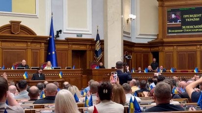 Зеленський і Гончаренко влаштували перепалку через терміни служби