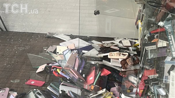 Нічна атака РФ на Київ / © Фото: Наталя Нагорна