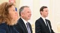 Стив Уиткофф и Джаред Кушнер в Москве