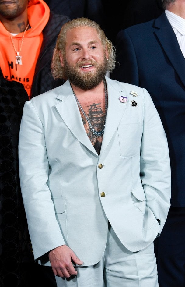 Джона Гілл  / © Associated Press