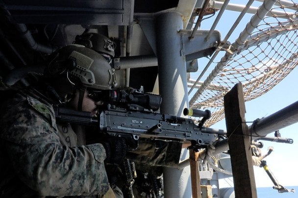  / © Twitter / CENTCOM