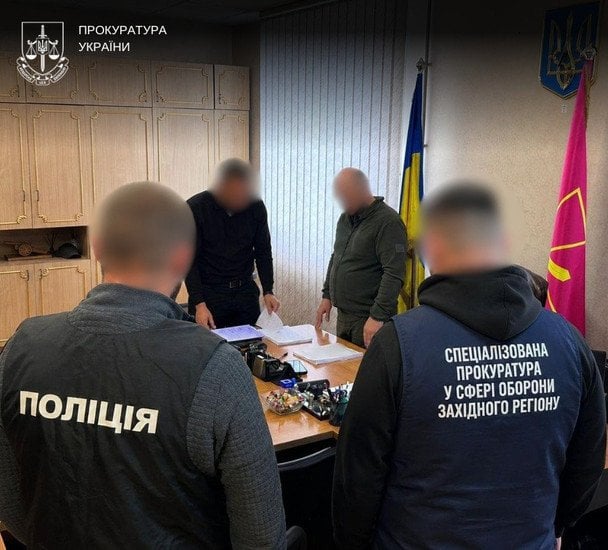 Мобілізація померлих і ув’язнених: посадовці ТЦК створили "армію на папері"