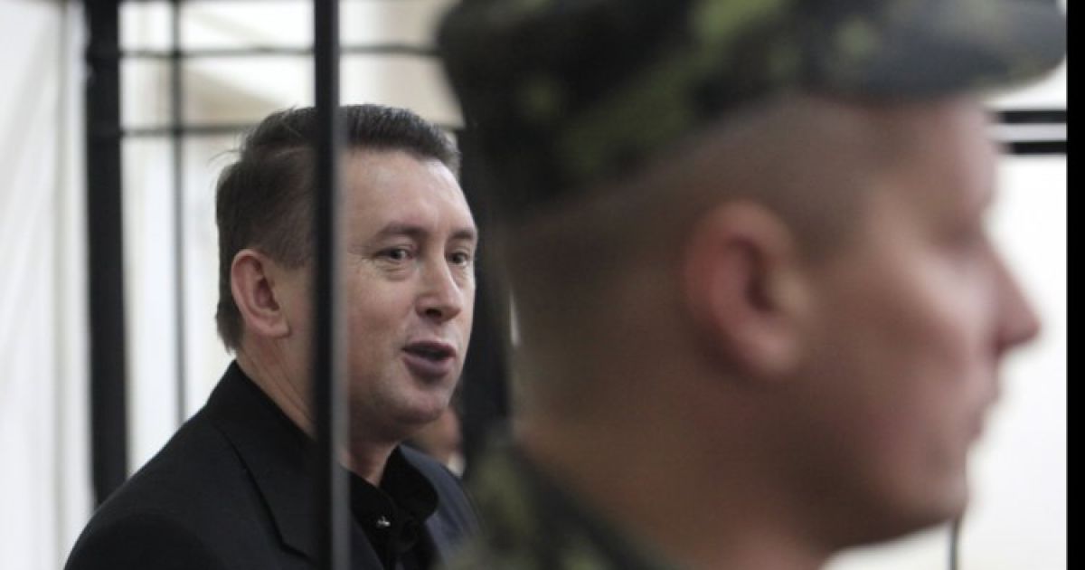 Столярчук рассказал о планах ГПУ вернуть Мельниченко из США по обвинению в госизмене