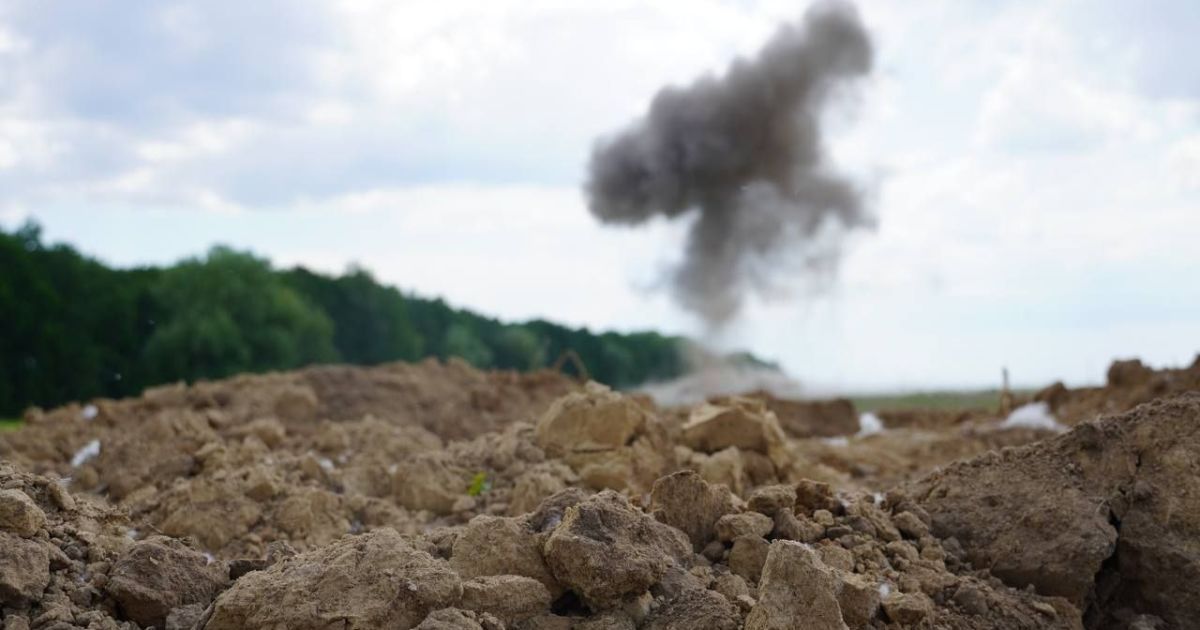 Особенно громко было в Святошинском районе столицы