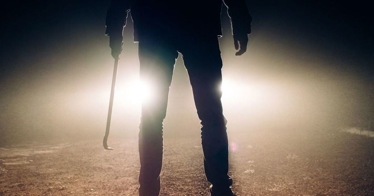 Стеклянная секс-игрушка помогла поймать грабителя