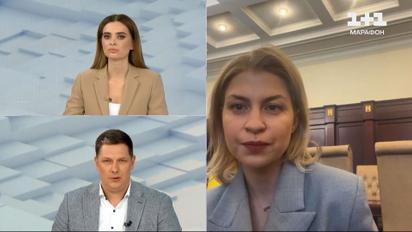 Саммит НАТО: Резников и Стефанишина заинтриговали…