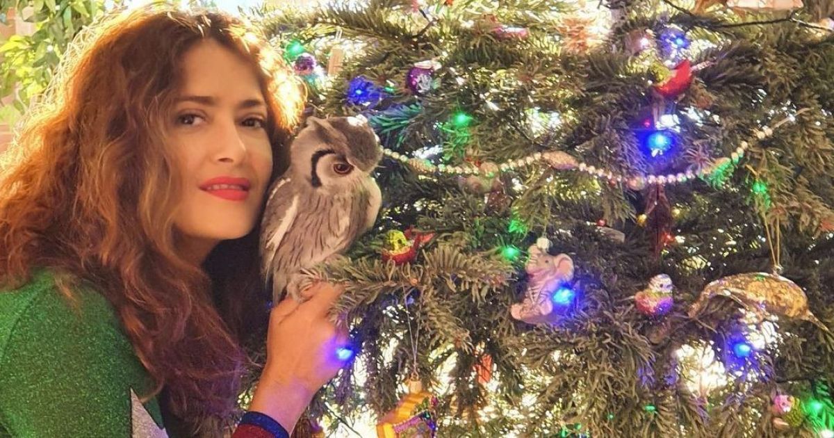 Сальма Хайек