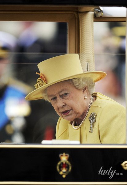 Королева Елизавета II / © Associated Press